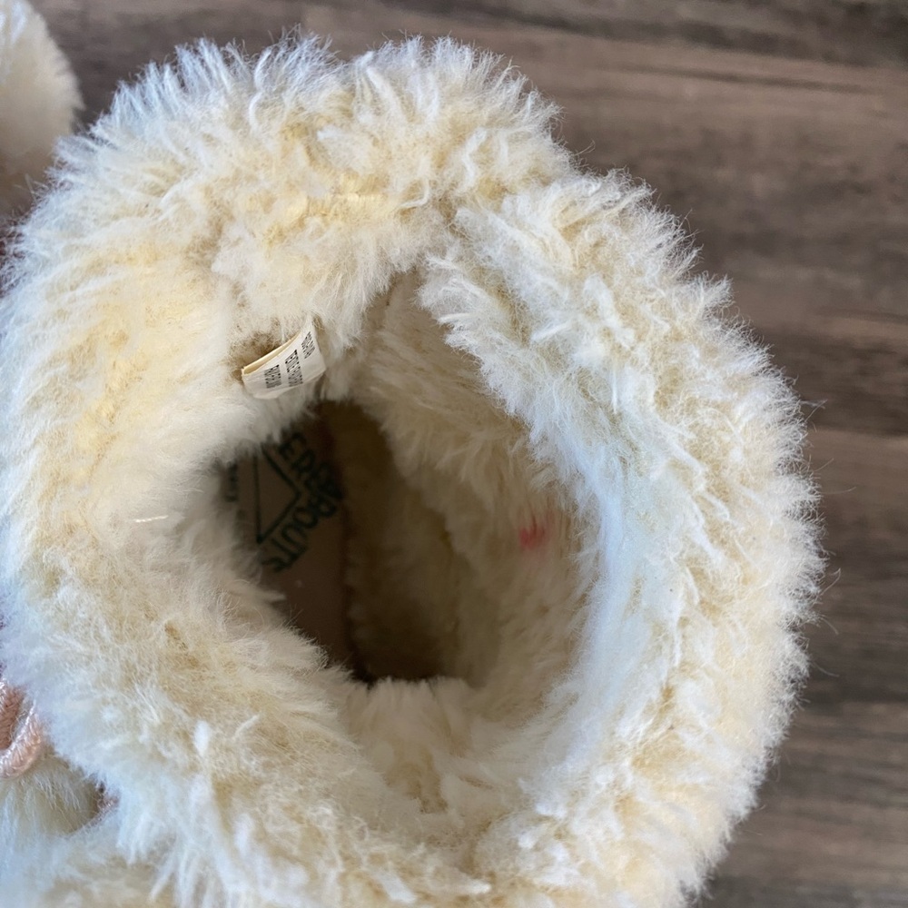 Thereabouts Toddler Girls Lil Willa Flat Heel Winter Boots Size 6 - Picture 5 of 9